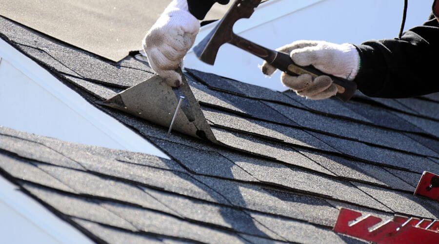Expert tile roof repair services in Linden, TX